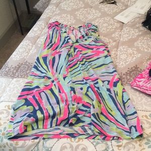 Lilly Pulitzer Essie Dress